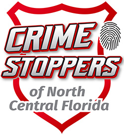 Crime Stoppers of North Central Florida logo